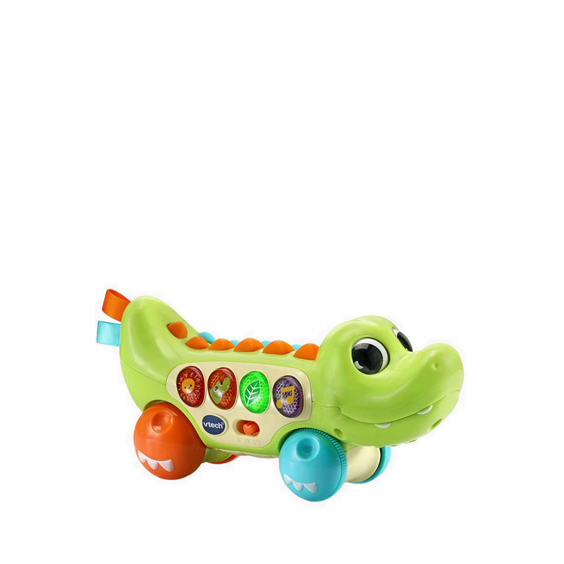VTECH SQUISHY SPIKES ALLIGATOR (VTUK) - VTE80-567303