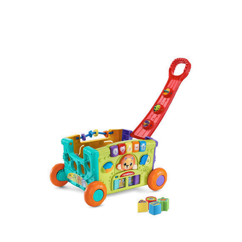 VTECH SORT & DISCOVER ACTIVITY WAGON (VTUS) - VTE80-568500