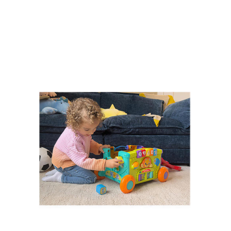 VTECH SORT & DISCOVER ACTIVITY WAGON (VTUS) - VTE80-568500