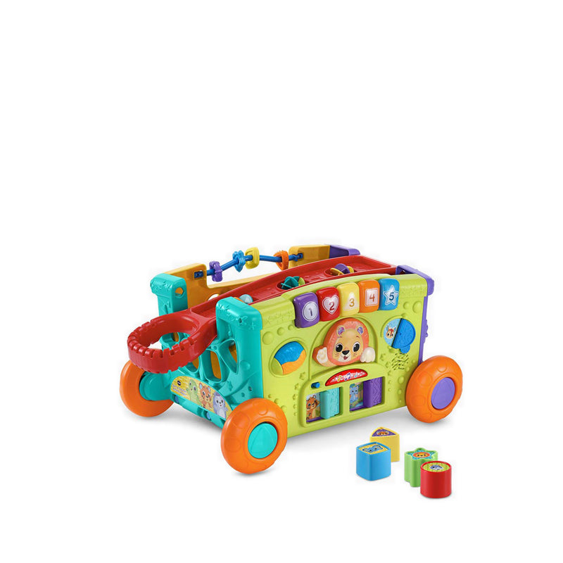 VTECH SORT & DISCOVER ACTIVITY WAGON (VTUS) - VTE80-568500