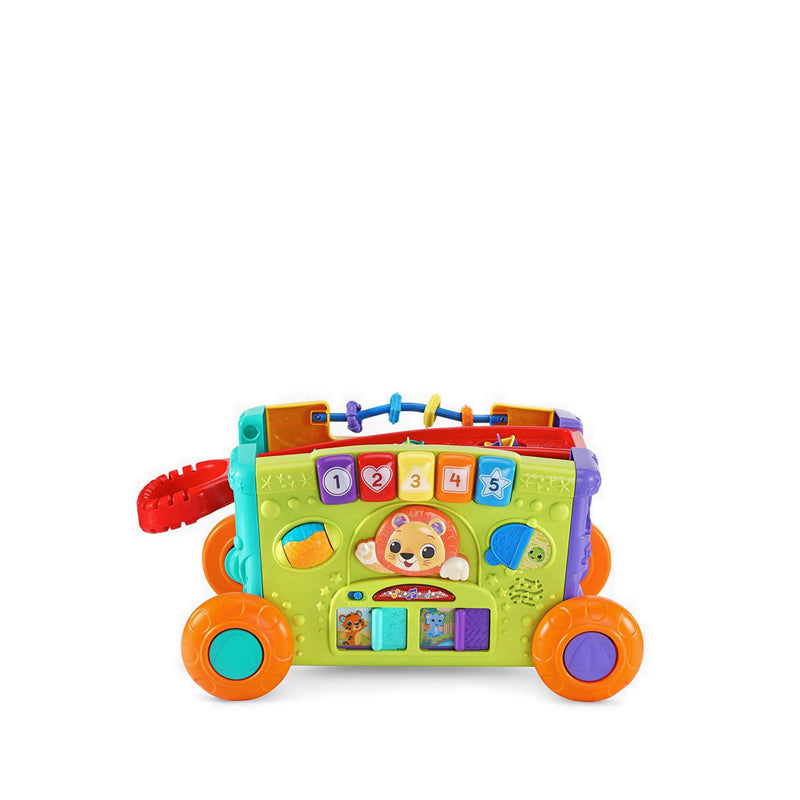 VTECH SORT & DISCOVER ACTIVITY WAGON (VTUS) - VTE80-568500