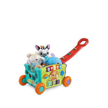 VTECH SORT & DISCOVER ACTIVITY WAGON (VTUS) - VTE80-568500