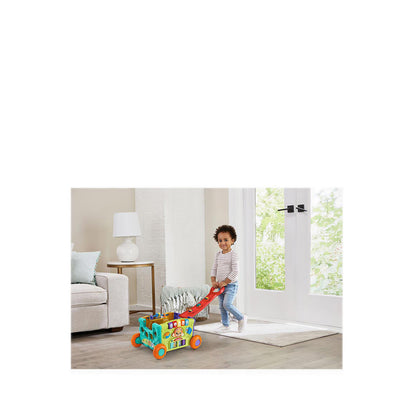 VTECH SORT & DISCOVER ACTIVITY WAGON (VTUS) - VTE80-568500