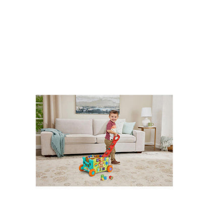 VTECH SORT & DISCOVER ACTIVITY WAGON (VTUS) - VTE80-568500