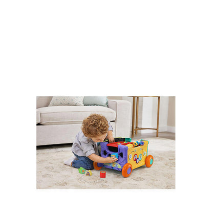 VTECH SORT & DISCOVER ACTIVITY WAGON (VTUS) - VTE80-568500