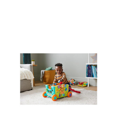 VTECH SORT & DISCOVER ACTIVITY WAGON (VTUS) - VTE80-568500