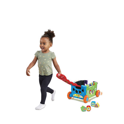 Vtech Sort & Discover Activity Wagon - VTE80-568503