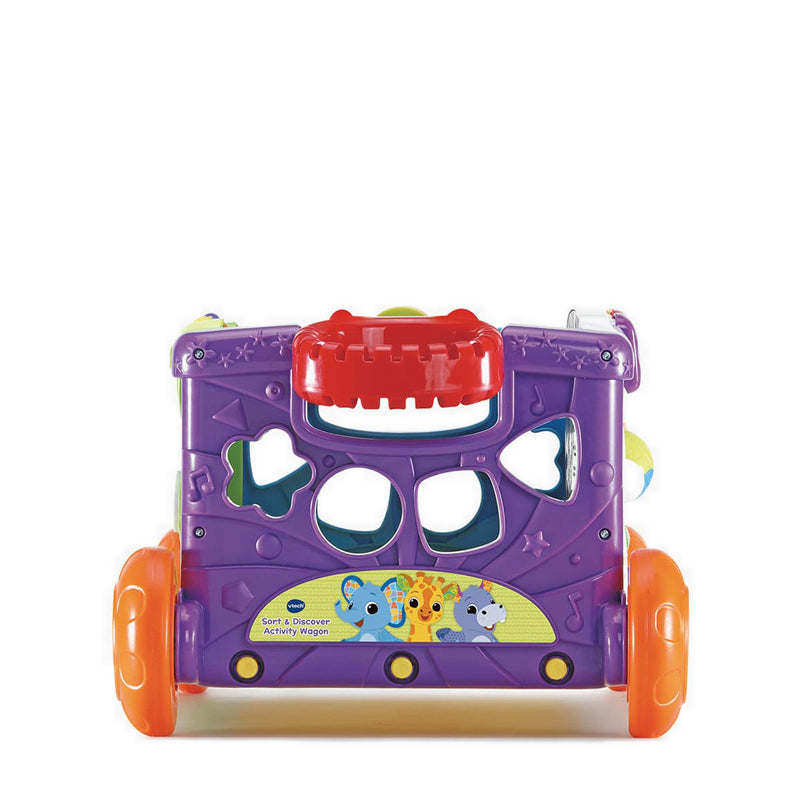 Vtech Sort & Discover Activity Wagon - VTE80-568503