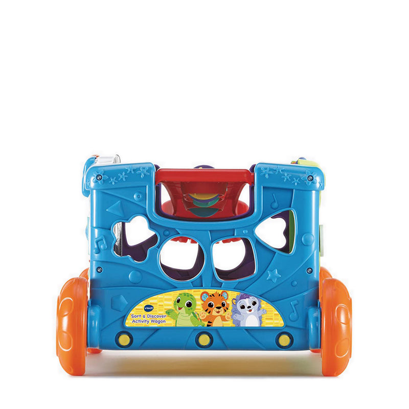 Vtech Sort & Discover Activity Wagon - VTE80-568503