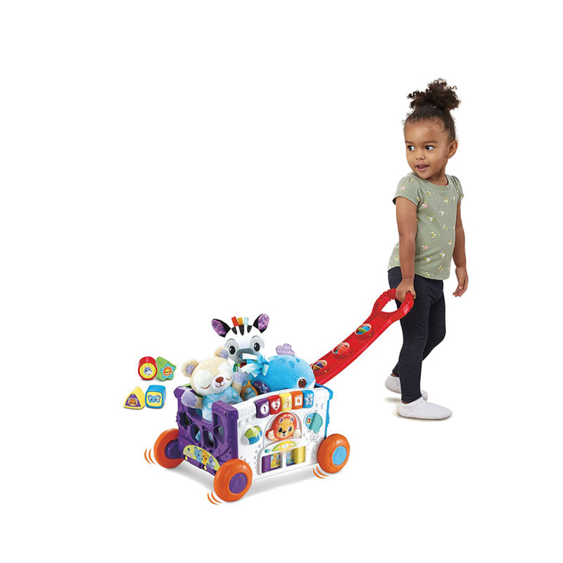 Vtech Sort & Discover Activity Wagon - VTE80-568503