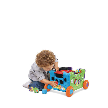 Vtech Sort & Discover Activity Wagon - VTE80-568503