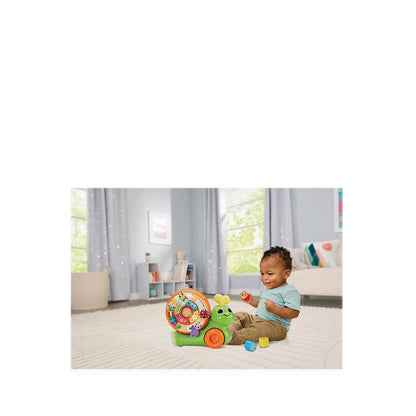 VTECH SPINNING ACTIVITY SNAIL (VTUK) - VTE80-572203