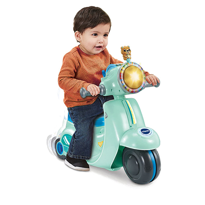 Vtech 2-in-1 Ride & Balance Scooter - VTE80-572373
