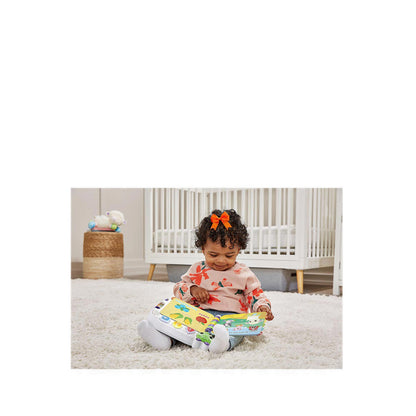 VTECH PEEK AND TURN DISCOVERY BOOK - VTE80-574200