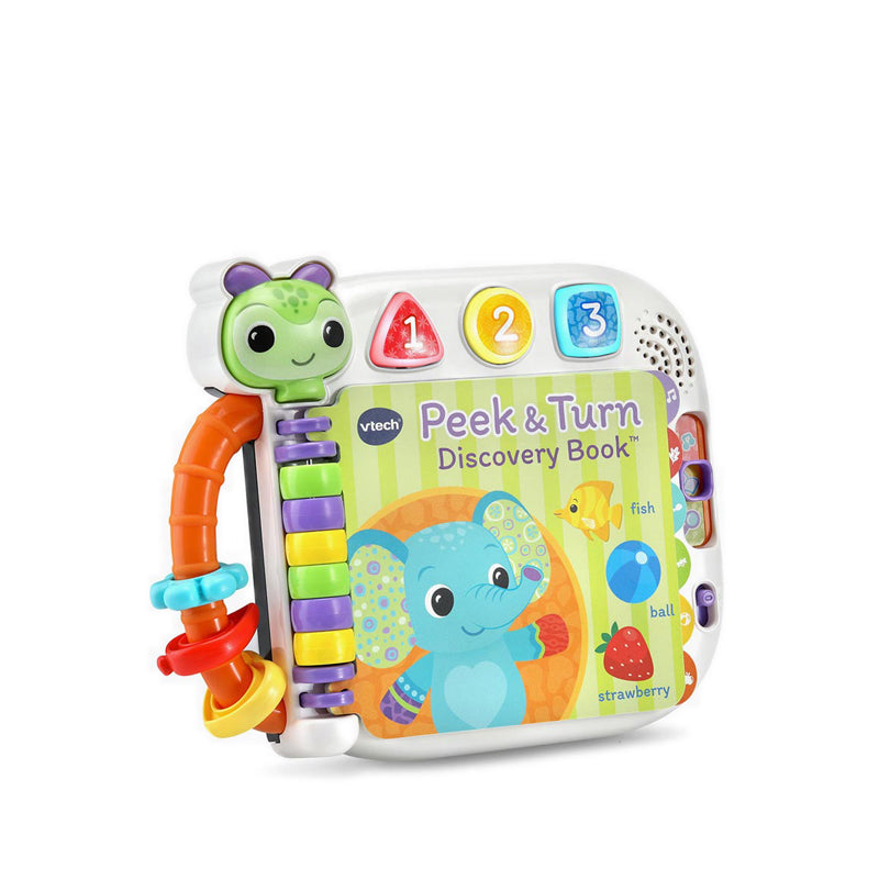 VTECH LEARN AND DISCOVERY BABY BOOK - VTE80-574203