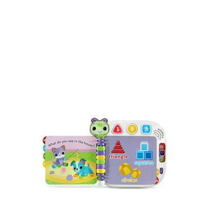 VTECH LEARN AND DISCOVERY BABY BOOK - VTE80-574203