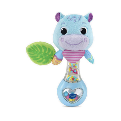 VTECH SHAKE AND SEE HIPPO RATTLE - VTE80-577300