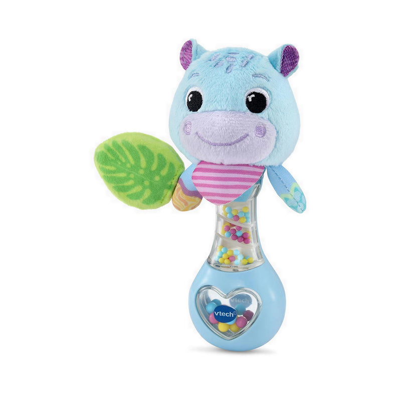 VTECH SHAKE AND SEE HIPPO RATTLE - VTE80-577300