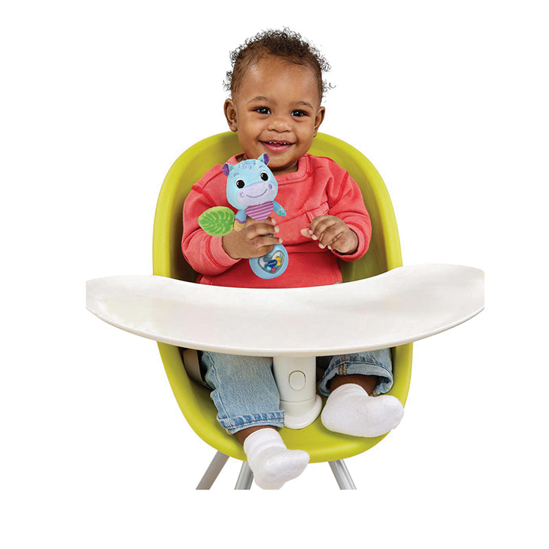 VTECH SHAKE AND SEE HIPPO RATTLE - VTE80-577300