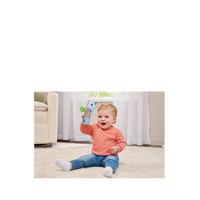 VTECH SHAKE AND SEE HIPPO RATTLE - VTE80-577300