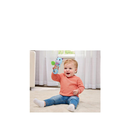 VTECH Shake & See Hippo Rattle - VTE80-577303