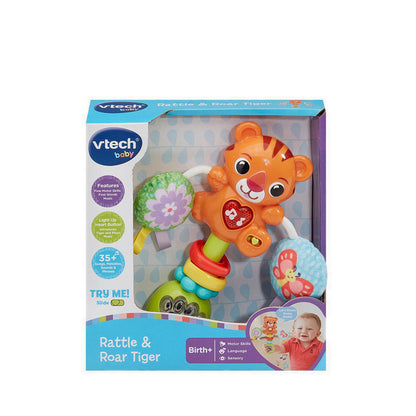 VTECH RATTLE & ROAR TIGER (VTUK) - VTE80-577403