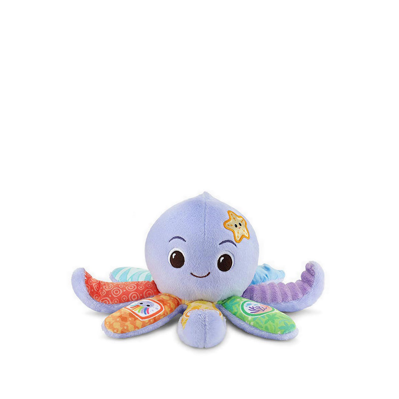 VTECH SNUGGLES THE OCTOPUS (VTUK) - VTE80-577903
