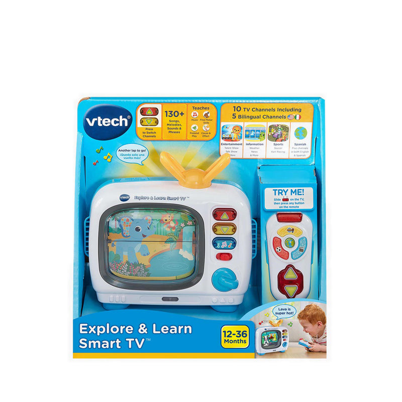 VTECH EXPLORE LEARN SMART TV (VTUS) - VTE80-578700