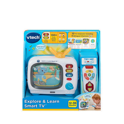 VTECH EXPLORE LEARN SMART TV (VTUS) - VTE80-578700
