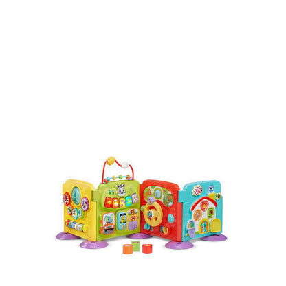 VTECH 4-IN-1 STEPS & STAGES ACTIVITY CENTER (VTUS) - VTE80-579400