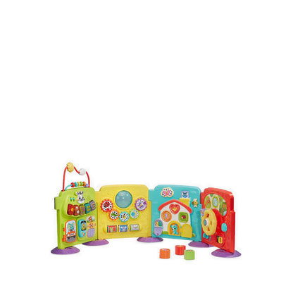 VTECH 4-IN-1 STEPS & STAGES ACTIVITY CENTER (VTUS) - VTE80-579400
