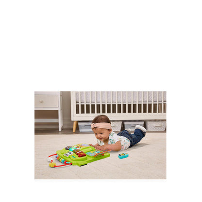 VTECH 4-IN-1 STEPS & STAGES ACTIVITY CENTER (VTUS) - VTE80-579400