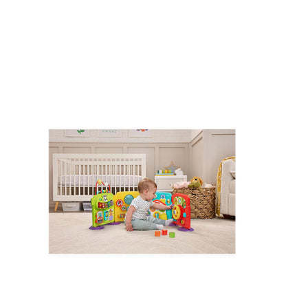 VTECH 4-IN-1 STEPS & STAGES ACTIVITY CENTER (VTUS) - VTE80-579400