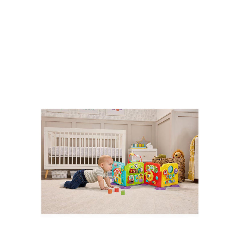 VTECH 4-IN-1 STEPS & STAGES ACTIVITY CENTER (VTUS) - VTE80-579400