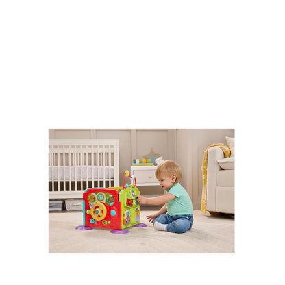 VTECH 4-IN-1 STEPS & STAGES ACTIVITY CENTER (VTUS) - VTE80-579400