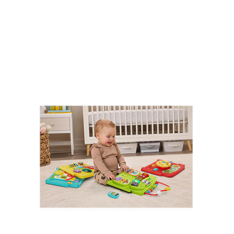 VTECH 4-IN-1 STEPS & STAGES ACTIVITY CENTER (VTUS) - VTE80-579400