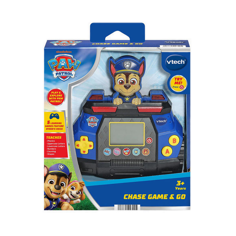 VTECH PAW Patrol Chase Game & Go - VTE80-592303