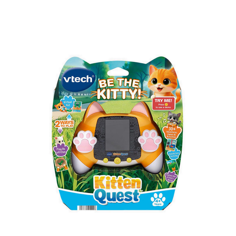 VTECH Kitty Life Gaming Console - VTE80-594203