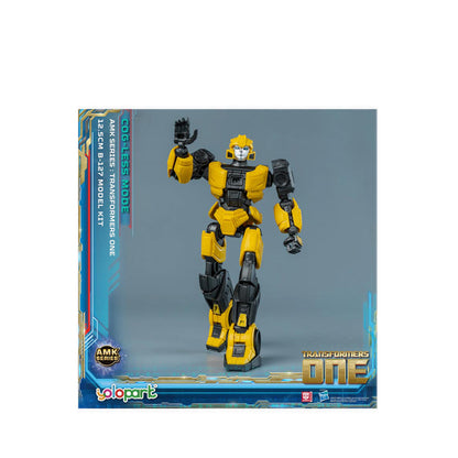 Yolopark TF ONE : AMK Mini Series B-127 Cogless - YOLAMKM8BB-M