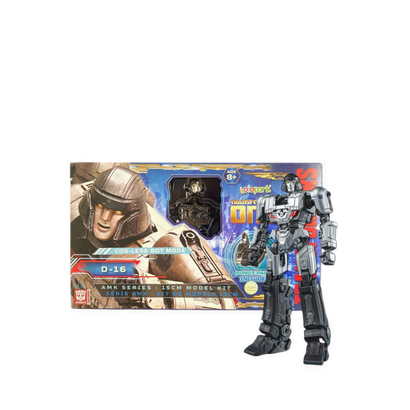 Yolopark TF ONE: AMK Mini Series D-16 Cogless  - YOLAMKM8MG-M