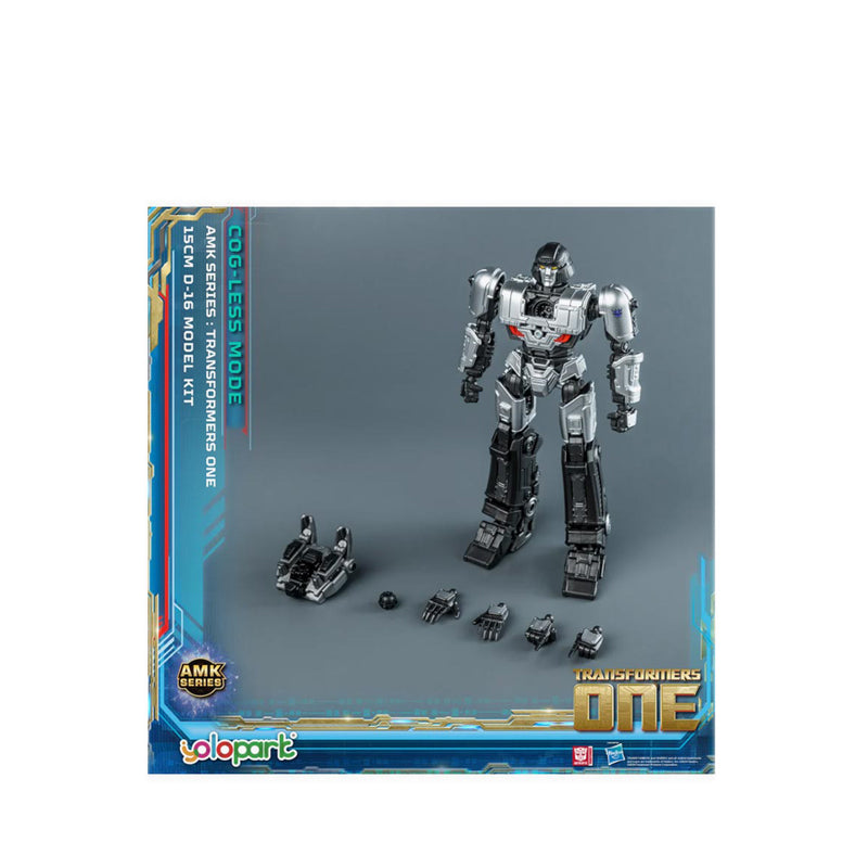 Yolopark TF ONE: AMK Mini Series D-16 Cogless  - YOLAMKM8MG-M