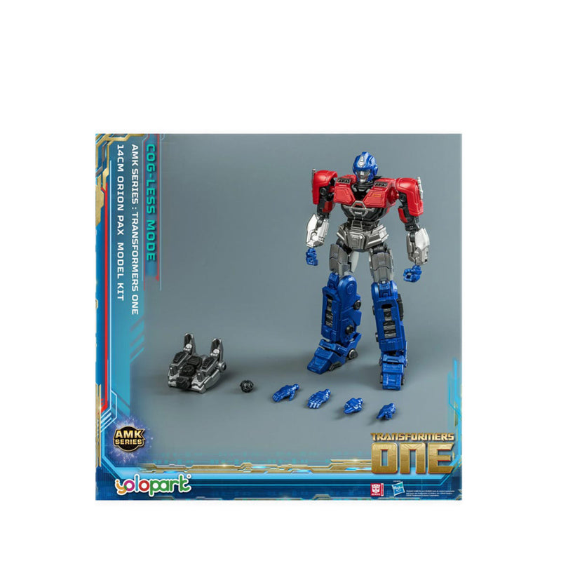 Yolopark TF ONE: AMK Mini Series Orion Pax Cogless - YOLAMKM8OP-M