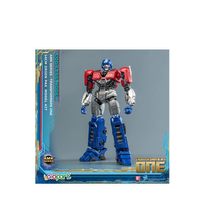 Yolopark TF ONE: AMK Mini Series Orion Pax Cogless - YOLAMKM8OP-M