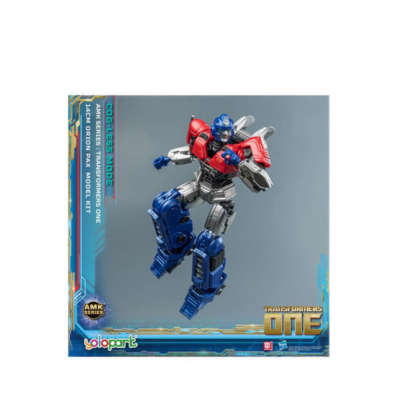 Yolopark TF ONE: AMK Mini Series Orion Pax Cogless - YOLAMKM8OP-M