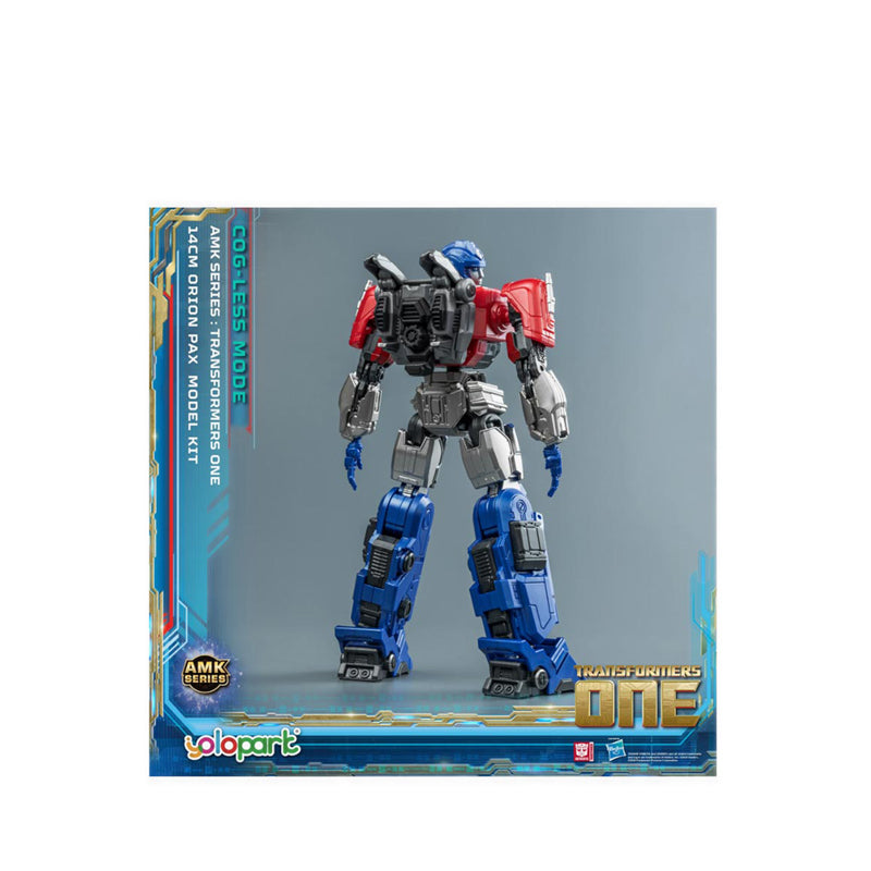 Yolopark TF ONE: AMK Mini Series Orion Pax Cogless - YOLAMKM8OP-M