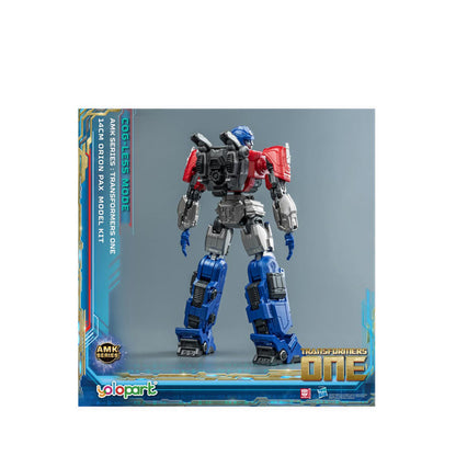 Yolopark TF ONE: AMK Mini Series Orion Pax Cogless - YOLAMKM8OP-M
