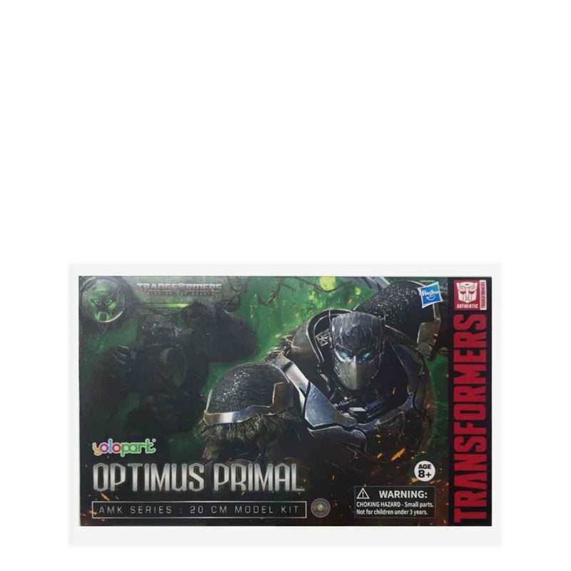 TRA MV7 : 20 cm Optimus Primal Advance Model Kits - YOLAMKOL