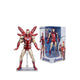 Marvel ZD Toys Iron Man MK85 with Plastic Holder - ZDT1904-02
