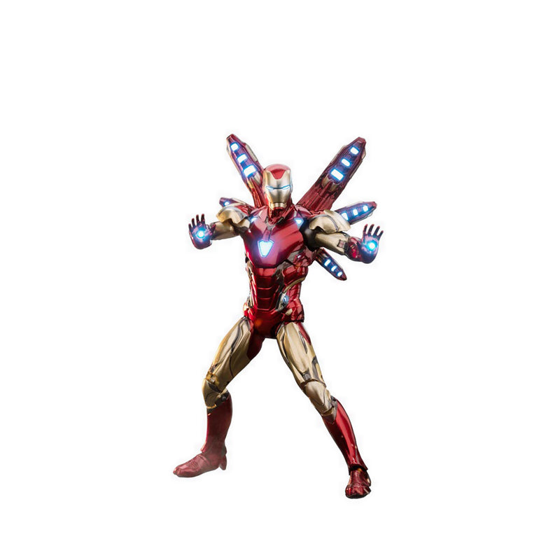 Marvel ZD Toys Iron Man MK85 with Plastic Holder - ZDT1904-02