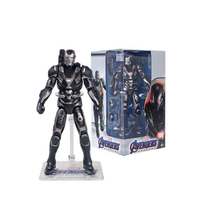 Marvel ZD Toys New War Machine Plastic Holder - ZDT1904-03